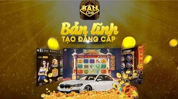 Bali Club – Cổng game bài đổi thưởng đẳng cấp nhất 2021