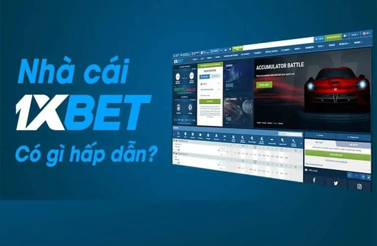 Hướng dẫn đăng nhập 1xbet đơn giản nhất