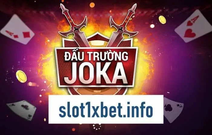 Đánh bài Joka – Đấu trường Game bài hot nhất hiện nay