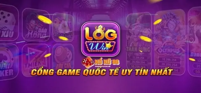 Logwin Club – Cổng Game đổi thưởng của các đại gia