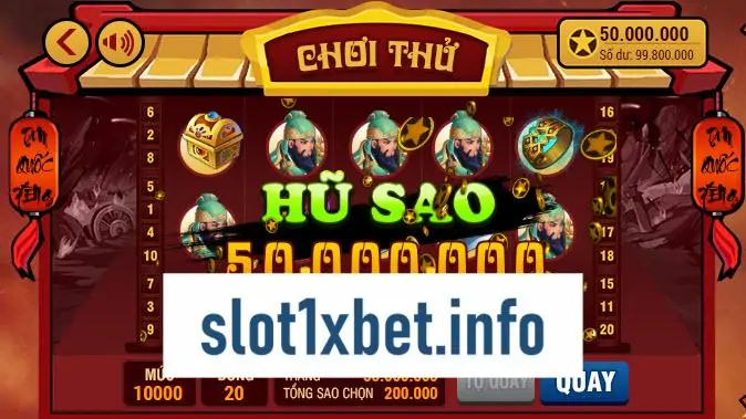 Quay hũ sao club – Cổng game đổi thưởng đến từ Việt Nam