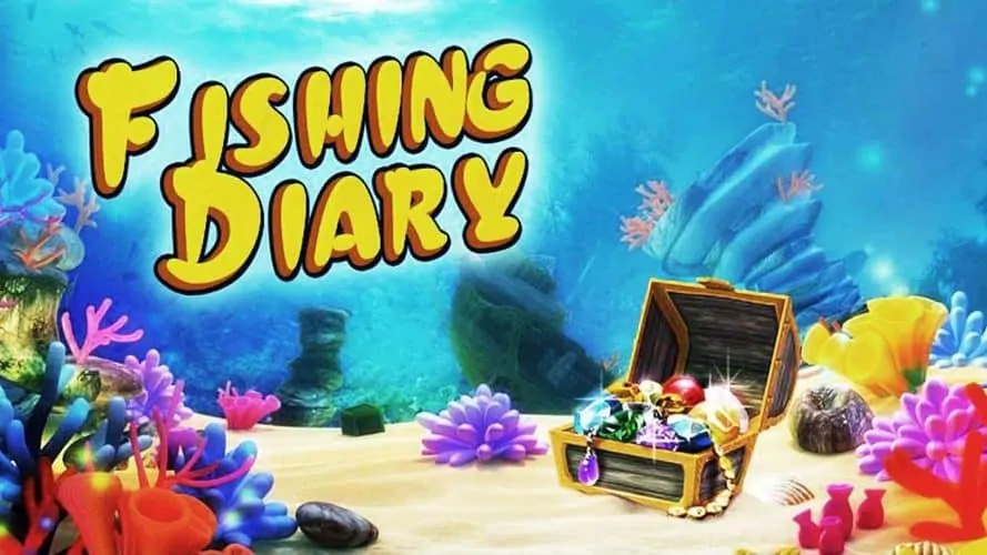 Hack bắn cá ăn xu Fishing Diary mới nhất hiện nay