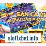 Tải Trùm bắn cá đổi thưởng online hot nhất 2020 – Chơi hay, nhận quà xịn