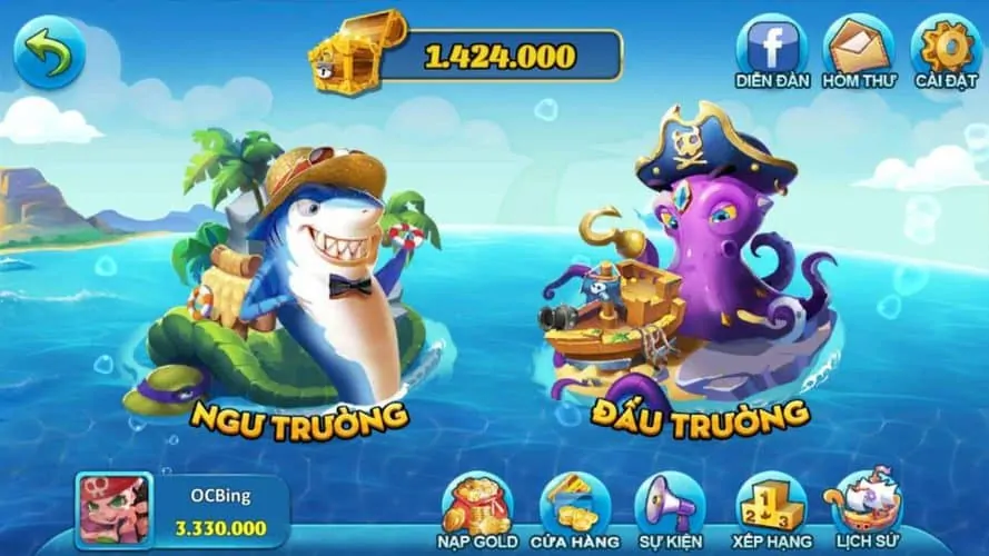 Tổng hợp các mẹo khi chơi game vua bắn cá cho tân thủ