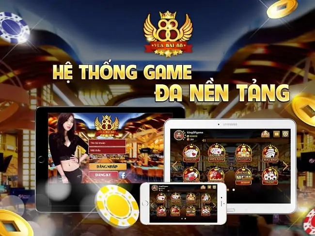 Vuabai88 – Ông vua trong thế giới game bài đổi thưởng