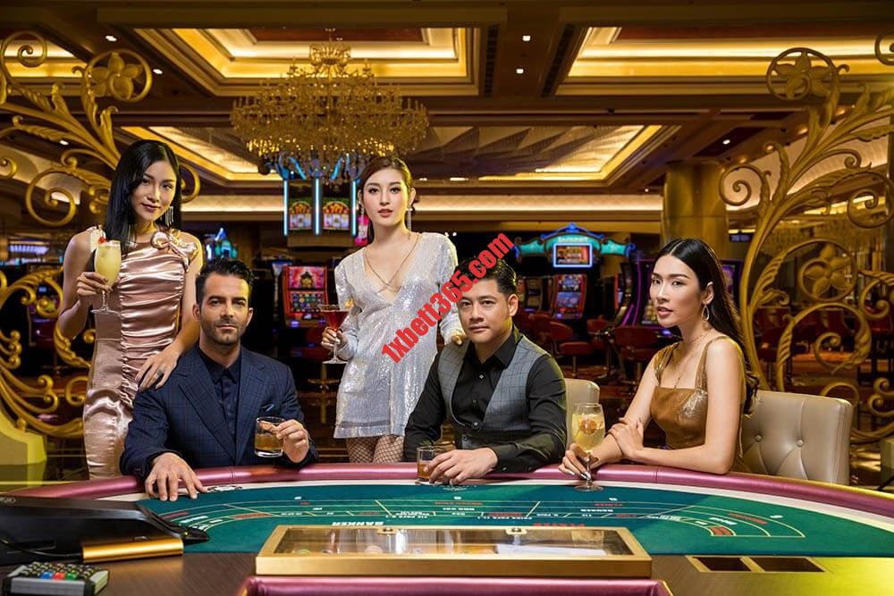 Cách chơi Baccarat online casino từ cơ bản đến nâng cao 3 1xbet 365 - hinh anh minh hoa