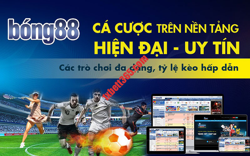 Hướng dẫn đăng ký member bong88 9 1xbet 365 - hinh anh minh hoa
