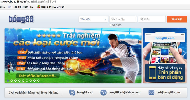 Link Vào Bong88 Mới Nhất 2022 luu ban nhap tu dong 1202 2