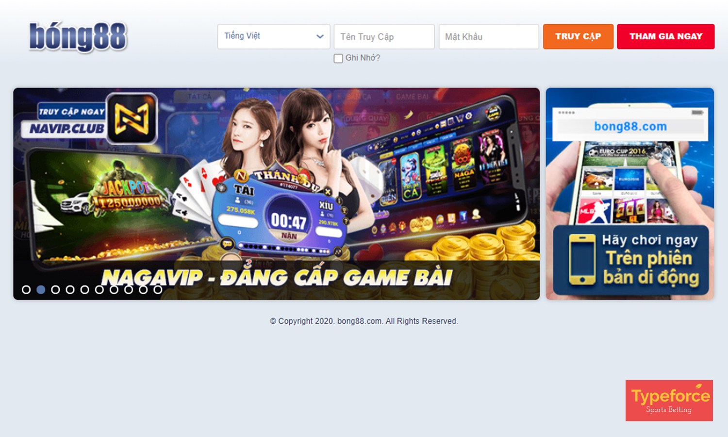 Link Vào Bong88 Mới Nhất 2022 luu ban nhap tu dong 1202
