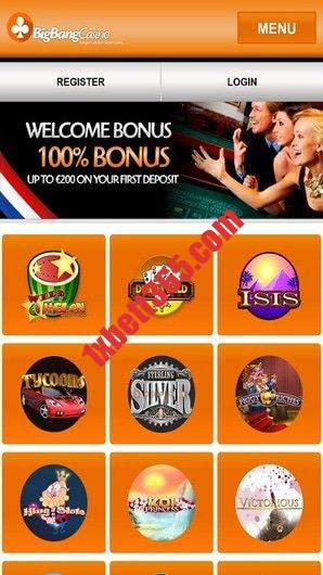 Lucky Reddish Local casino Review a hundred Totally free Spins No deposit Bonus BigBang Casino Mobile hp