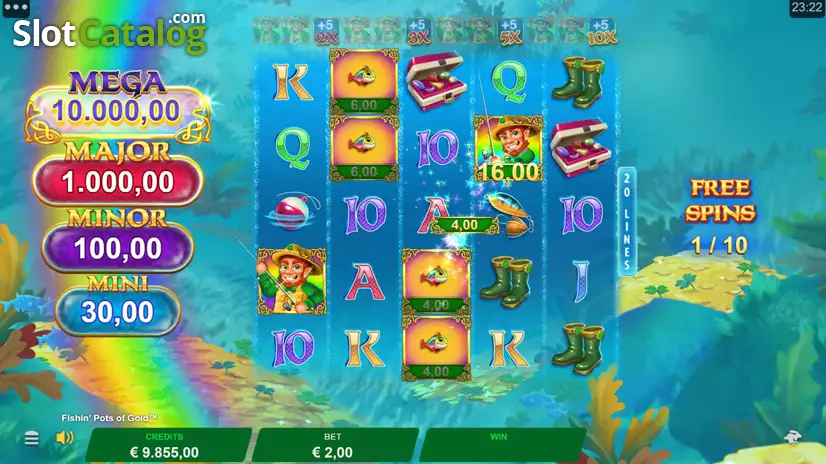 Greatest Harbors on the LuckyLand 2025 Jackpots & Large RTP Games Fishin Pots Of Gold 6875905