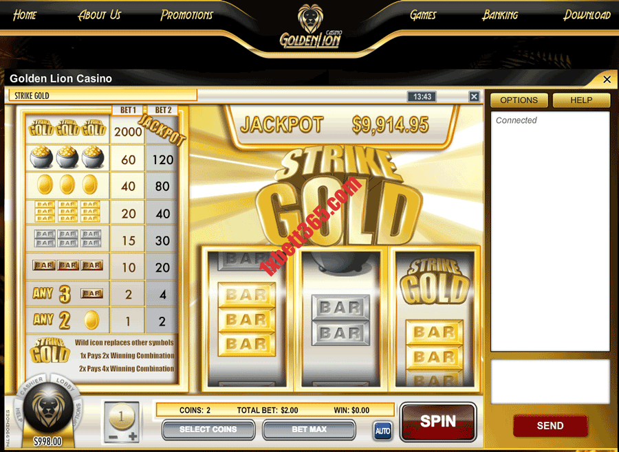 High5 Games Casinos Beste online Casinos within Betrugstest freie Spins auf scroll of adventure bei High5 Games 2024 Golden Lion Casino Strike Gold Slot