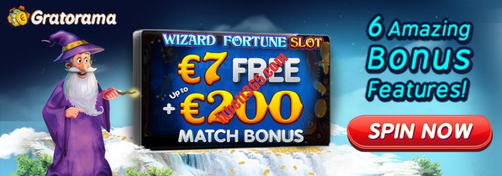 Forest Insane Slot Enjoy and you can Win Real money Opinion and you will Free Spins Gratorama Casino 7 Euro no deposit bonus 1024x360 1