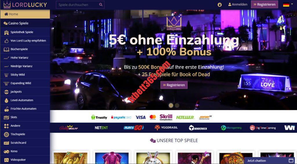 Money from the Harsh Slot Online game Free Instantaneous Enjoy No Obtain LordLucky printscreen