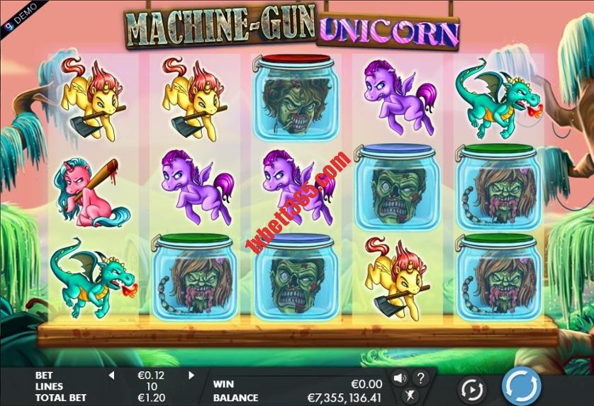 Erreichbar Kasino Auszahlung 2024 Ratgeber: Schnelle Ausschüttung Machine Gun Unicorn