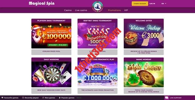 Beste Mobile Casinos within Land der dichter und denker ᗎ Natel Kasino Spiele über Echtgeld MagicalSpin casino 2