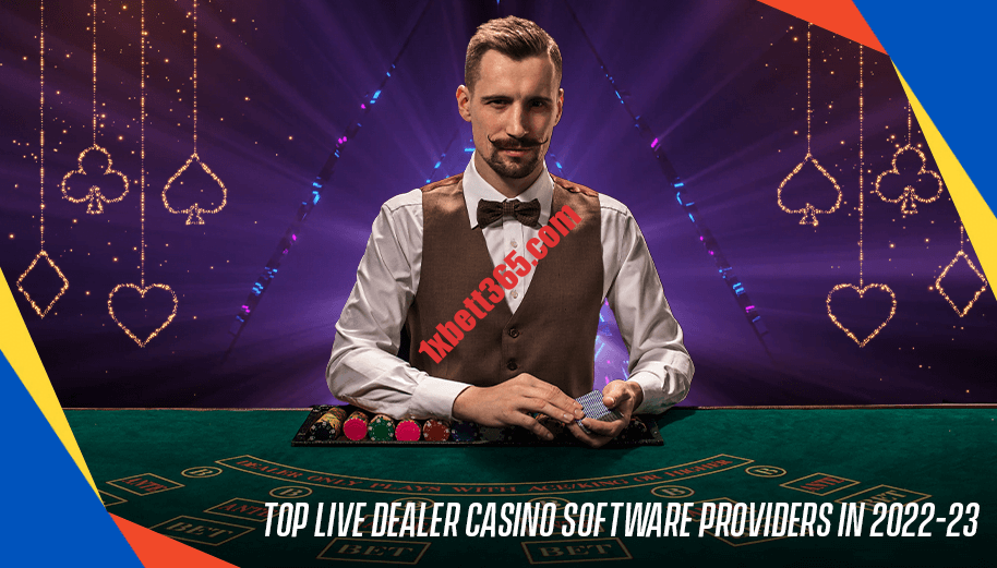 Wie höchststand ist diese Möglichkeit inoffizieller mitarbeiter Spielautomaten Bares dahinter das rennen machen? Dusel, Glücksspiel, Automat Top Live Dealer Casino Software Providers in 2022 23