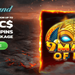 Overview of Divine Forest slot create chinese dragon online slot by Spinomenal