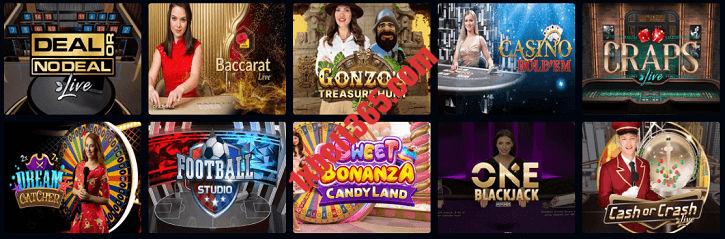 10 Euro Provision abzüglich Einzahlung 2024 Gebührenfrei Startgeld 10 betplay casino live games