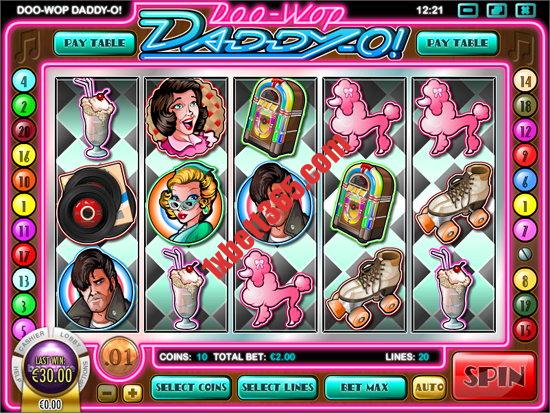 Casino Prämie via 10 Ecu Einzahlung Jedweder Versorger 2023 im Syllabus doo wop slot