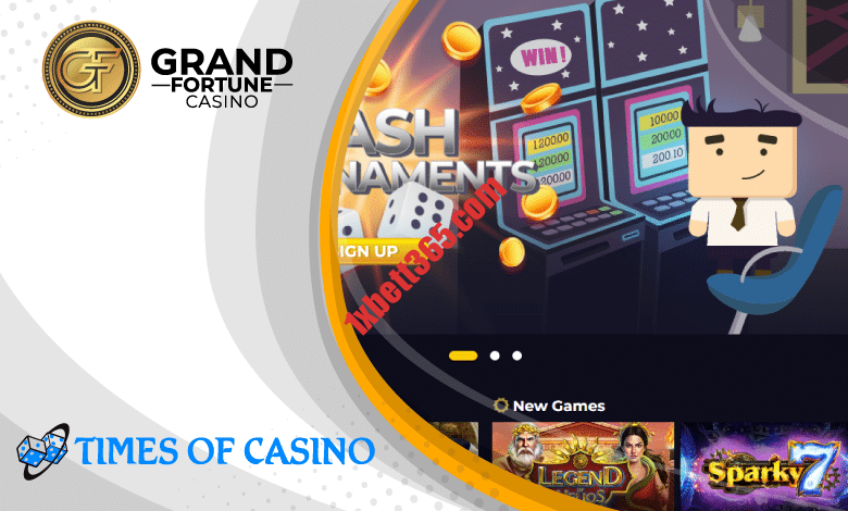 Age of the fresh Gods Queen of Olympus Slot Opinion 2025 grand fortune casino review