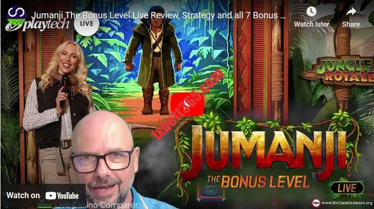 Bunny Regarding the Hat Slot Trial because of the Microgaming 96 61% RTP 2025 jumanji the bonus level live video review