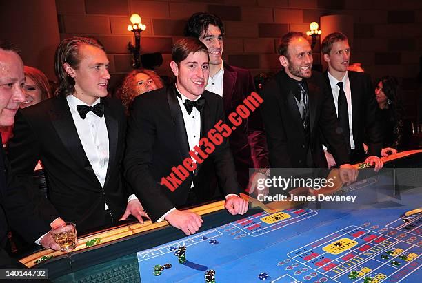 Finest No-deposit Extra Codes in the United states Gambling enterprises 2025 new york rangers carl hagelin brandon dubinsky brian boyle mike rupp and marc staal attend the