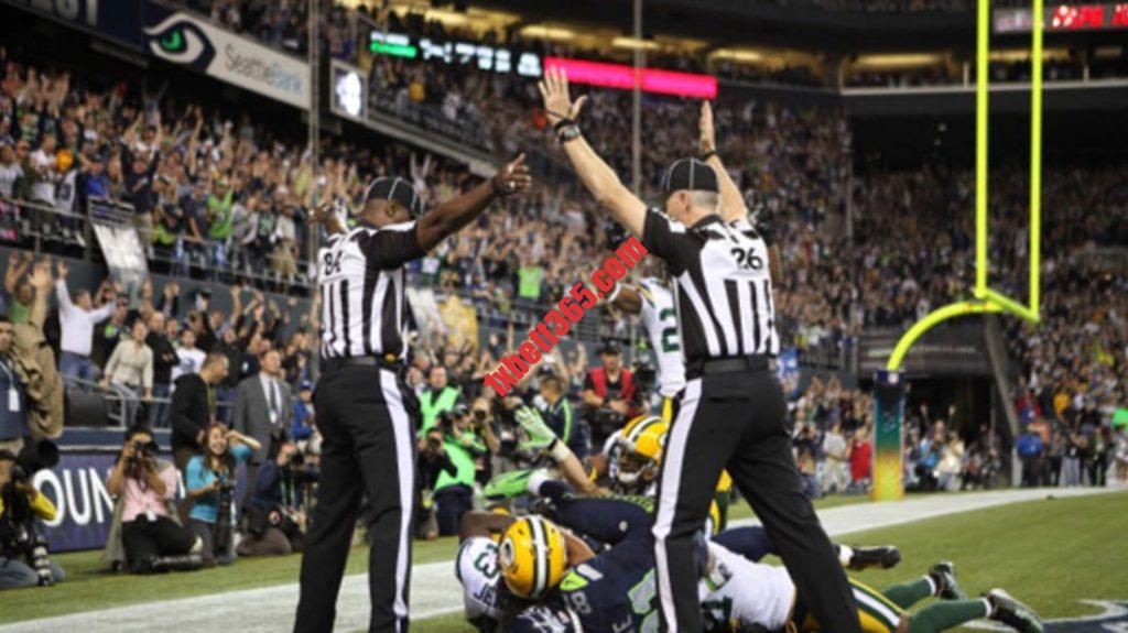 Indian Premier Group packers seahawks refs 6