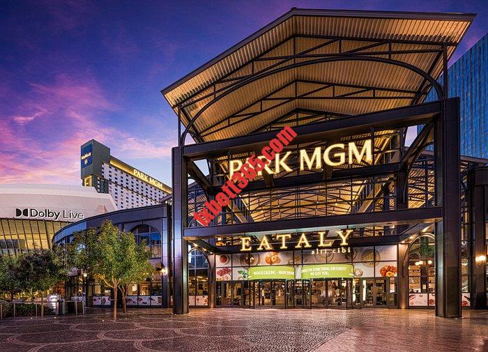 The uk Casino 2024 Review park mgm las vegas