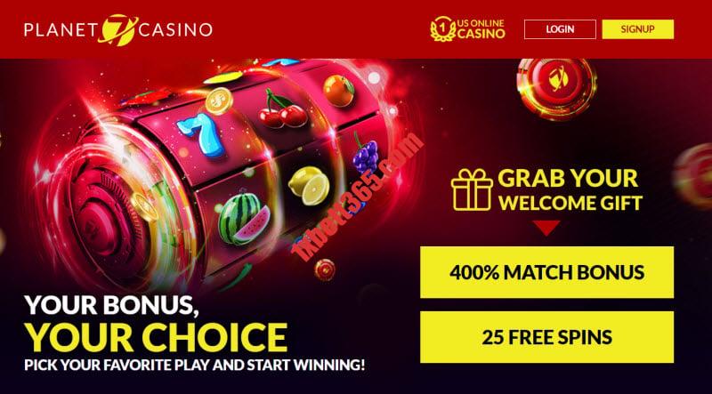 Bitstarz Added bonus Code 100 Free Revolves No-deposit planet 7 casino no deposit