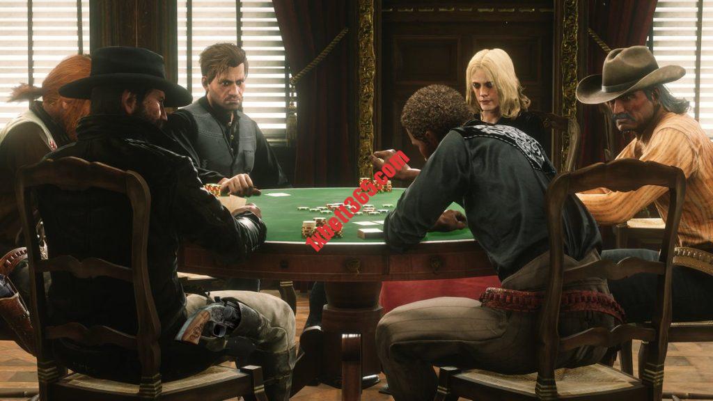 Casino Med jag älskade det här Melodi reddead poker