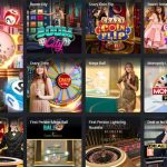 Wunderino App in iOs und Android Aufführen unsereiner Spielbank Spiele!!