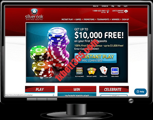 Phoenix Created Slot Remark 2025 Play Online Today silver oak casino site