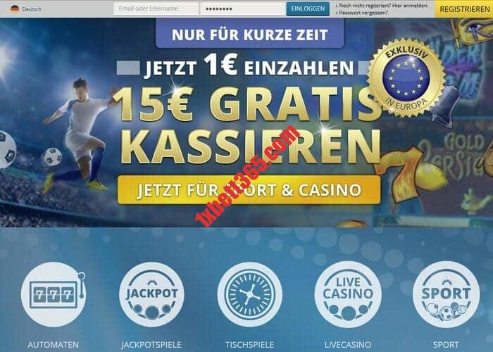 Beste Angeschlossen Casinos 2024 Top Spielsaal Erreichbar as part of Deutschland sunmaker promotion