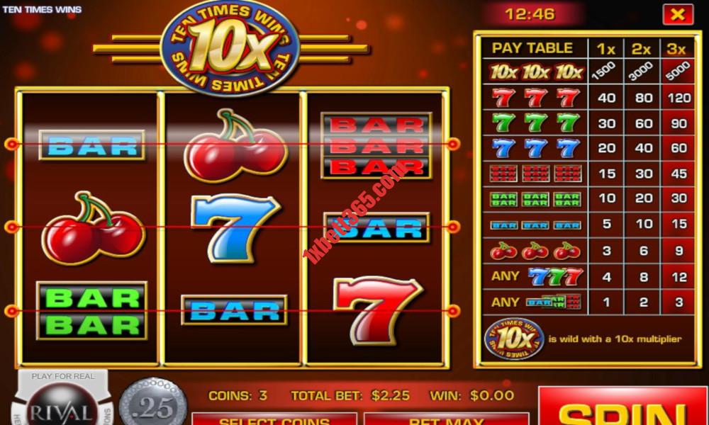 Diamond Empire Casino slot games On the web Totally free No Down load ten times win gameplay