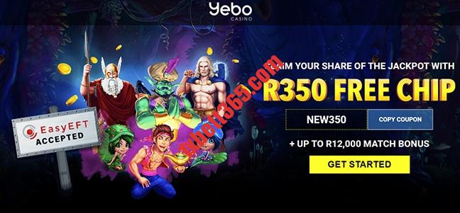 Latest 500 Totally free Spins No-deposit Bonus yebo casino ndk